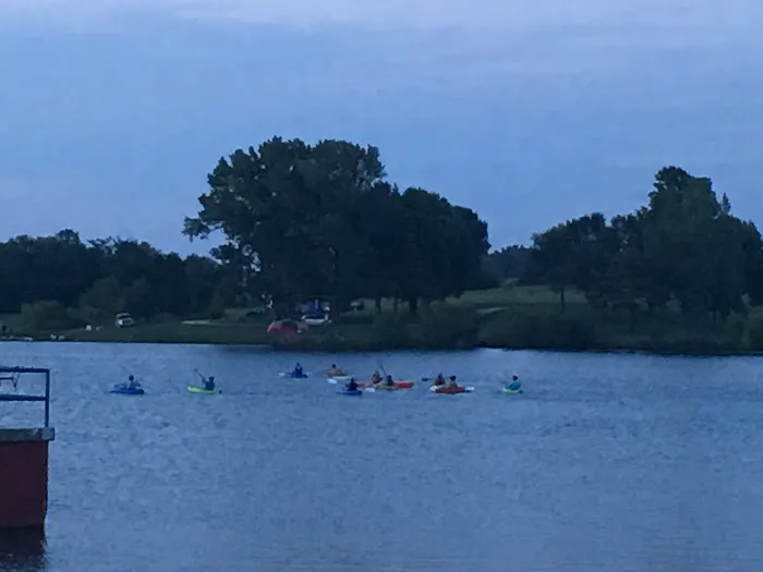 Prairie Lake Campground 2