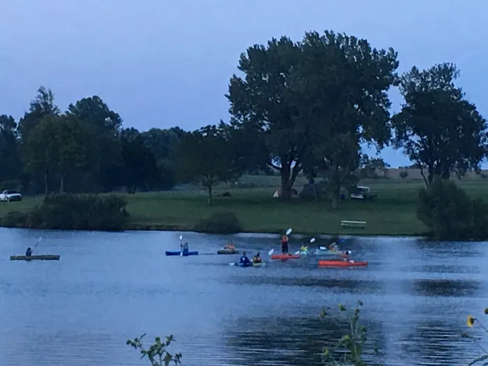Prairie Lake Campground 4