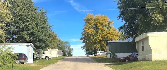 Decade Acres Mobile Home Park 1