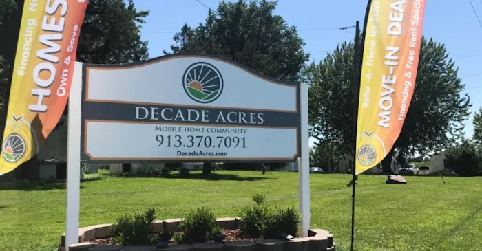 Decade Acres Mobile Home Park 7