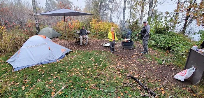 BP2 Split Rock State Park Campsite 3
