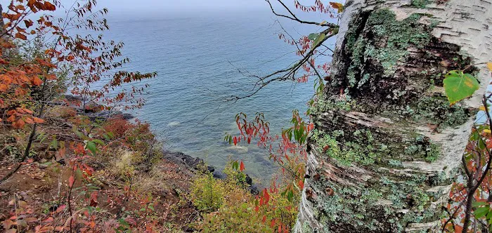 BP2 Split Rock State Park Campsite 2