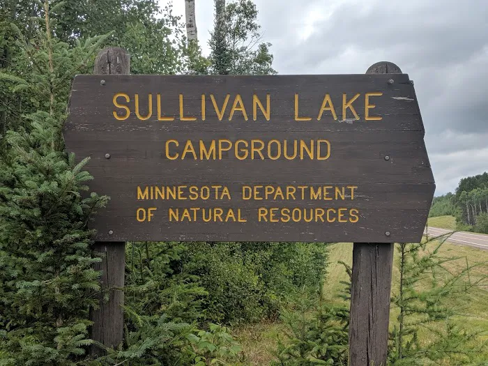 Sullivan Lake Campground 7