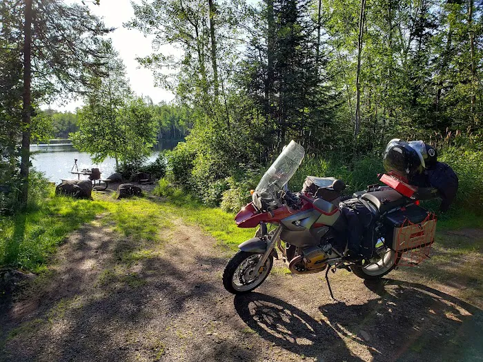 Sullivan Lake Campground 1