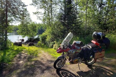 Sullivan Lake Campground