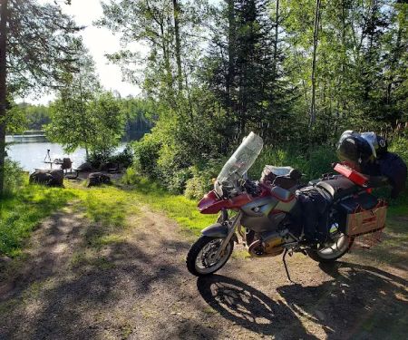 Sullivan Lake Campground