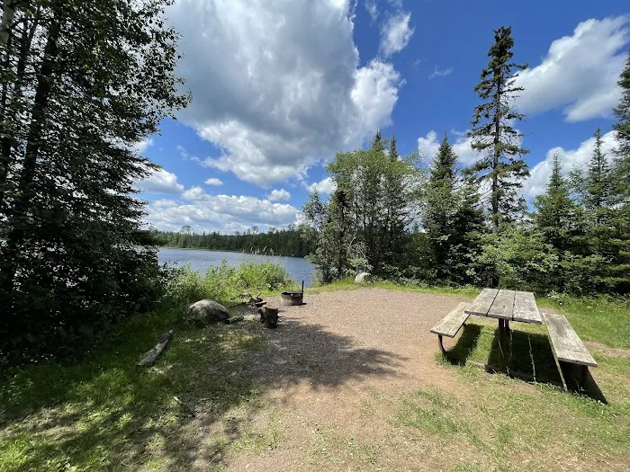 Sullivan Lake Campground 8