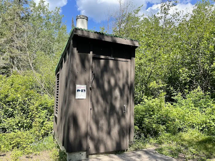 Sullivan Lake Campground 9