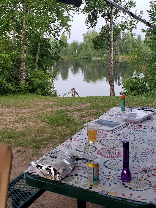 Fisherman's Point Campground Office 8