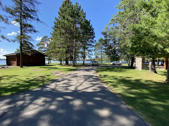 Fisherman's Point Campground Office 1