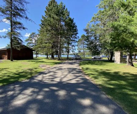 Fisherman's Point Campground Office