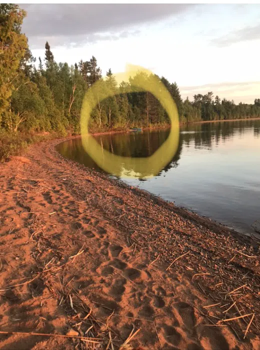 Sand Lake Rustic Campground 1