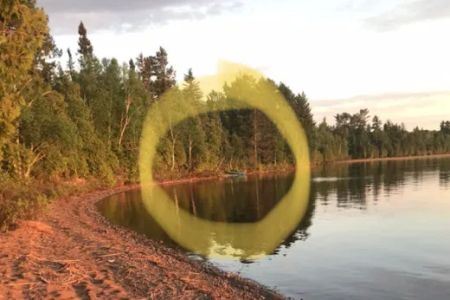 Sand Lake Rustic Campground