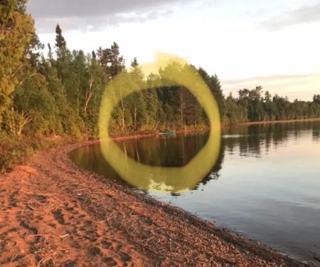 Sand Lake Rustic Campground