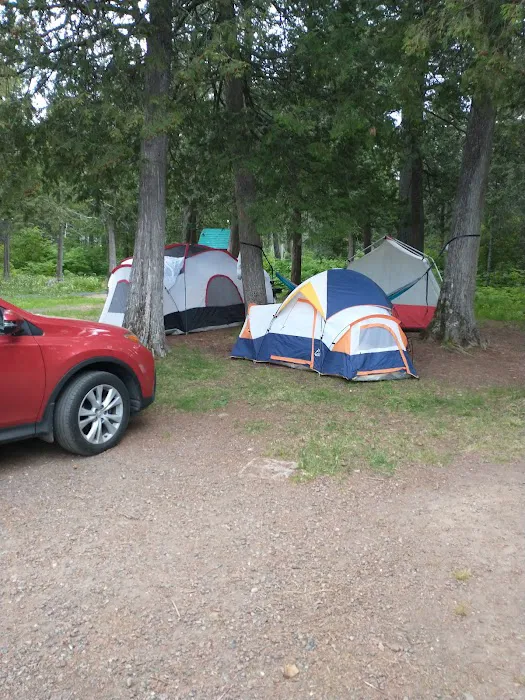 Sand Lake Rustic Campground 6