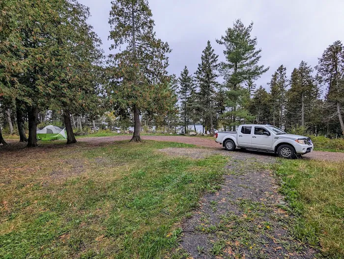 Sand Lake Rustic Campground 3