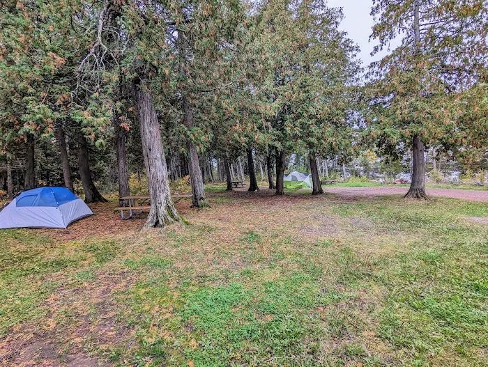 Sand Lake Rustic Campground 4