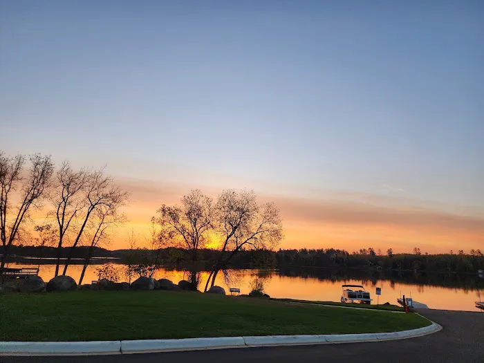 Biwabik Campground on Vermilion Trail 8
