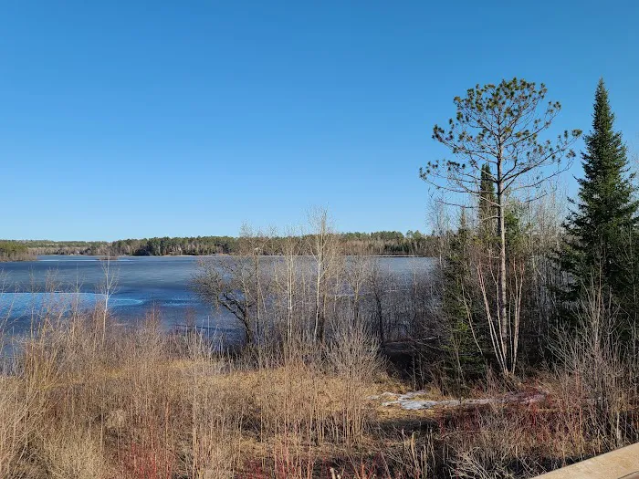 Biwabik Campground on Vermilion Trail 9