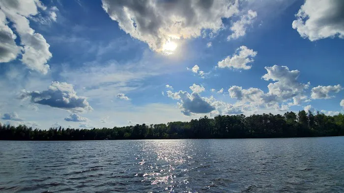 Biwabik Campground on Vermilion Trail 5
