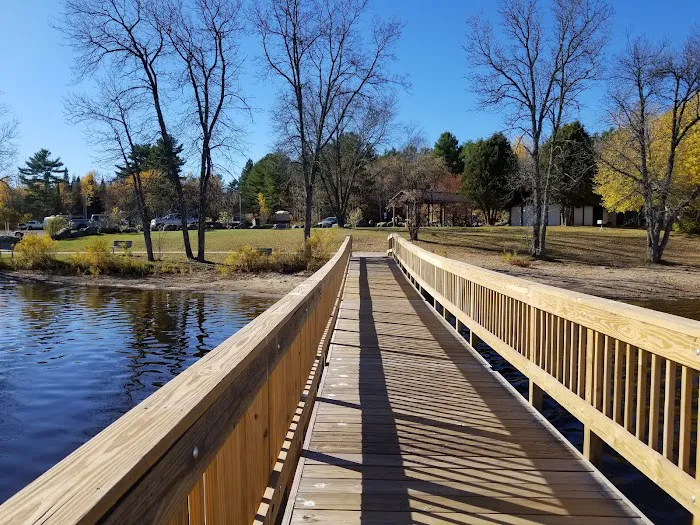 Biwabik Campground on Vermilion Trail 7