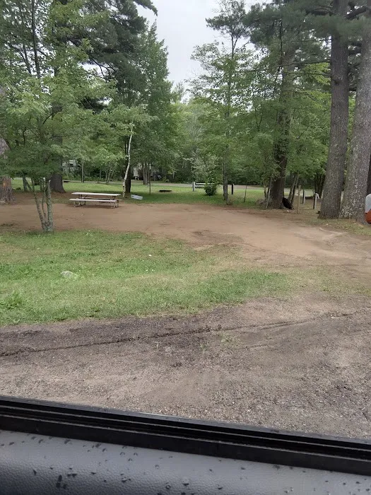 Biwabik Campground on Vermilion Trail 10