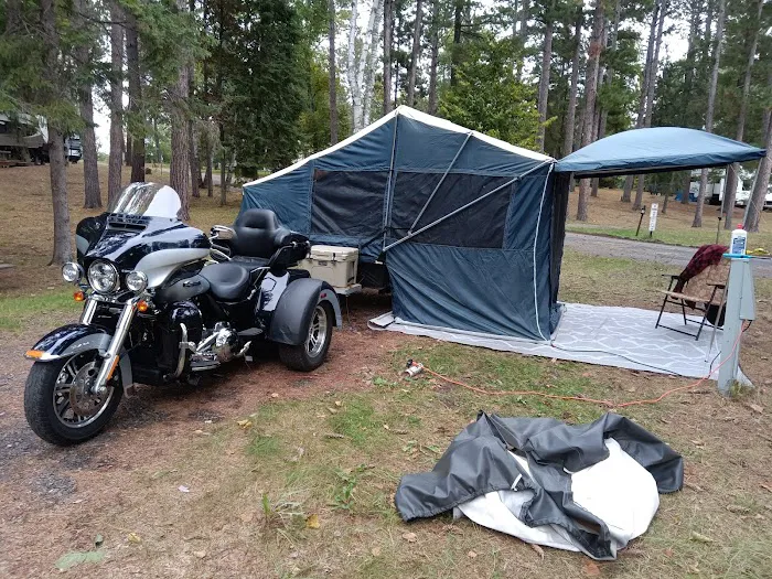 Eveleth Veterans Park-Campground 9