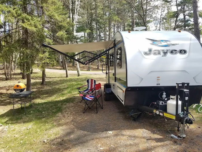Eveleth Veterans Park-Campground 10