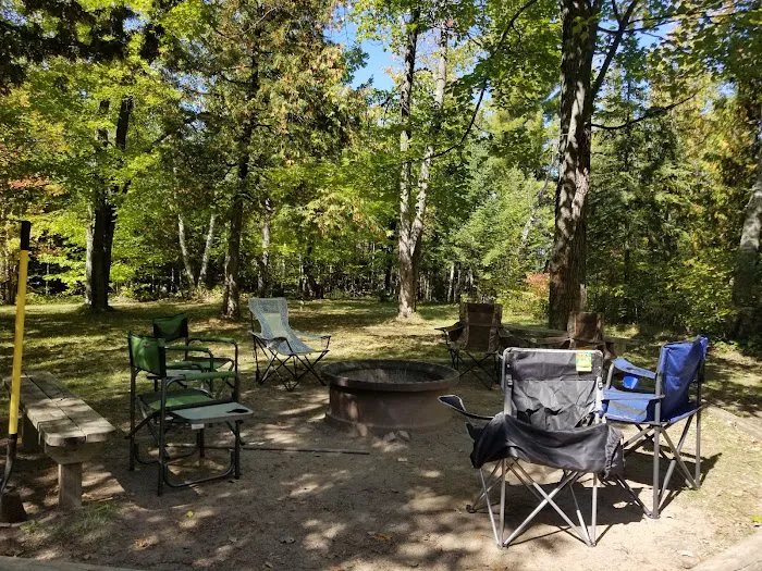 Eveleth Veterans Park-Campground 4