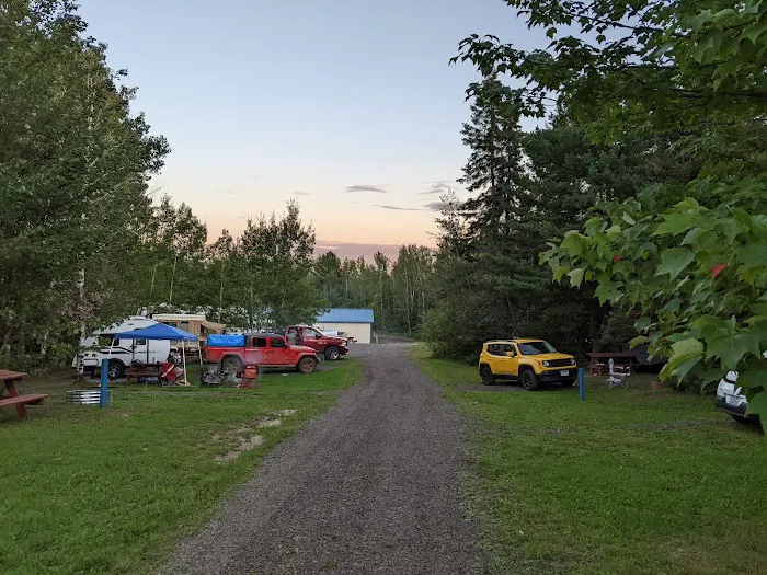 West Forty RV Park and Campground 1