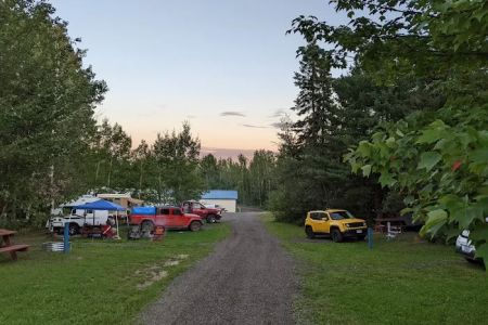 West Forty RV Park and Campground