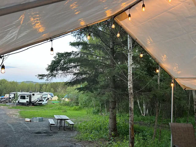 West Forty RV Park and Campground 5