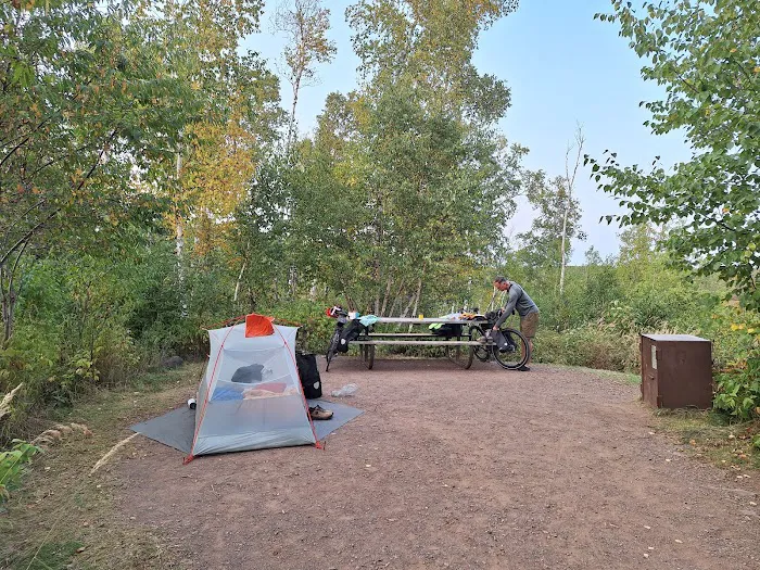 Cart-In Campground 5