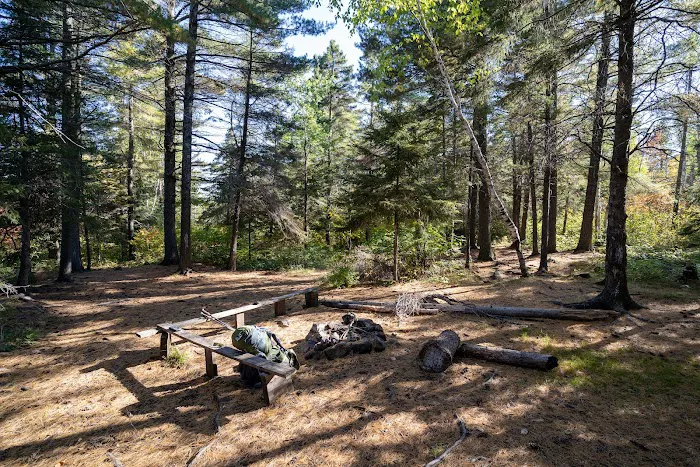 Chapins Ridge Camp 2