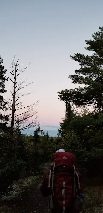 Chapins Ridge Camp 1