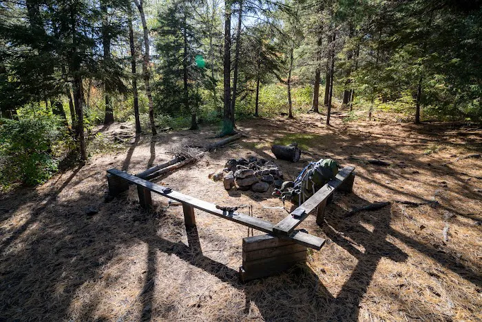 Chapins Ridge Camp 3