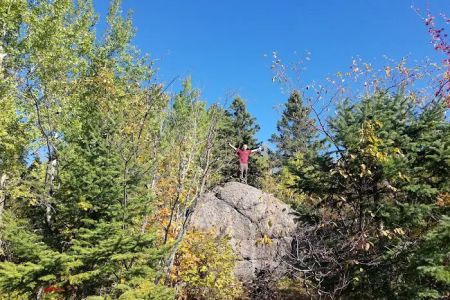 Beaver Pond Camp