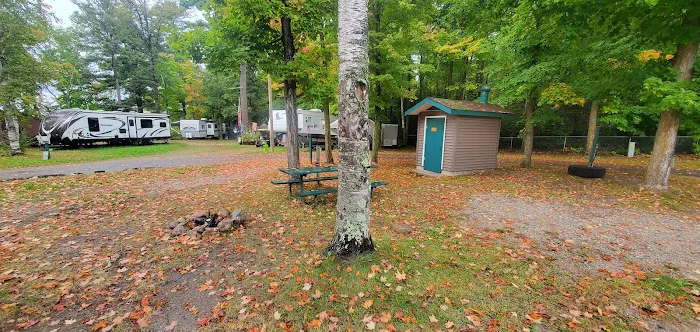 Trout Lake Campground 7