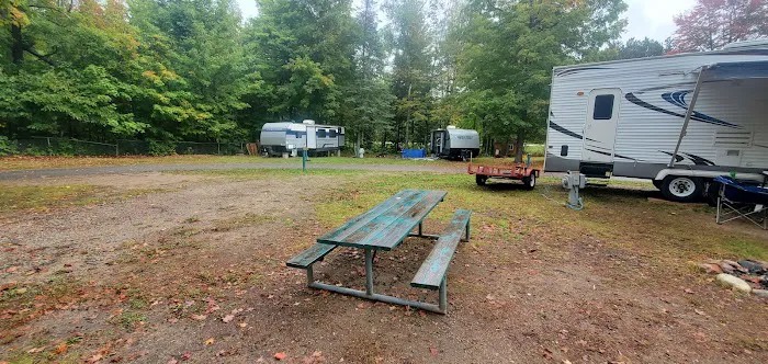 Trout Lake Campground 2