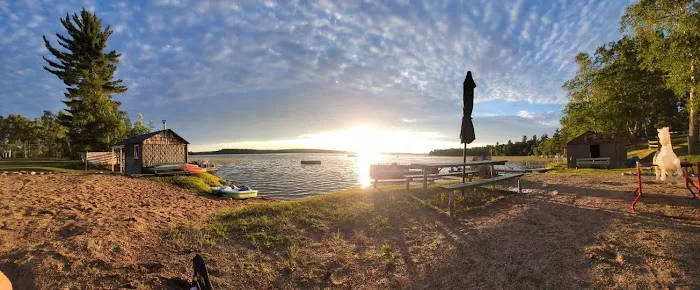 Trout Lake Campground 8