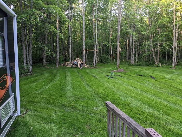 Hidden Meadows Campground Bar and Grill on Blind Lake. 7