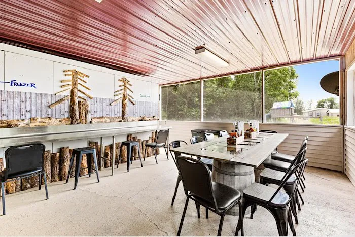 Hidden Meadows Campground Bar and Grill on Blind Lake. 10