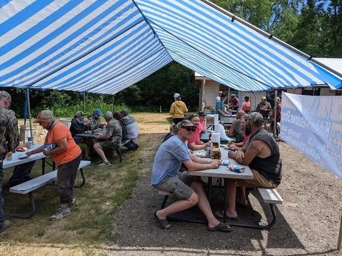 Hidden Meadows Campground Bar and Grill on Blind Lake. 3