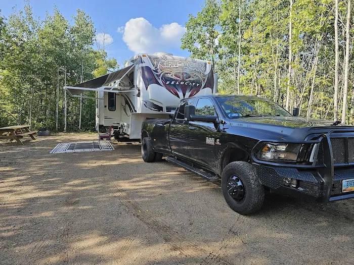 Cuyuna Range Campground 6