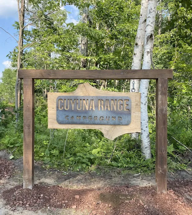 Cuyuna Range Campground 9