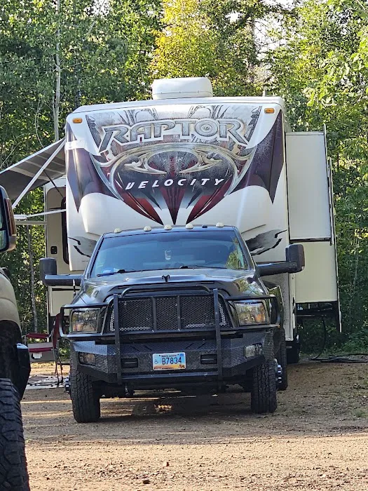 Cuyuna Range Campground 5