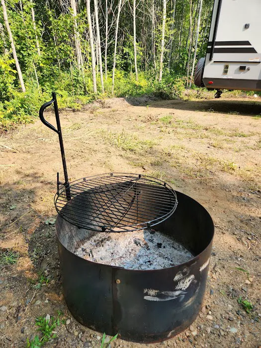 Cuyuna Range Campground 4