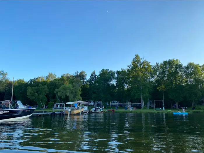 Fishing Springs Campground 7