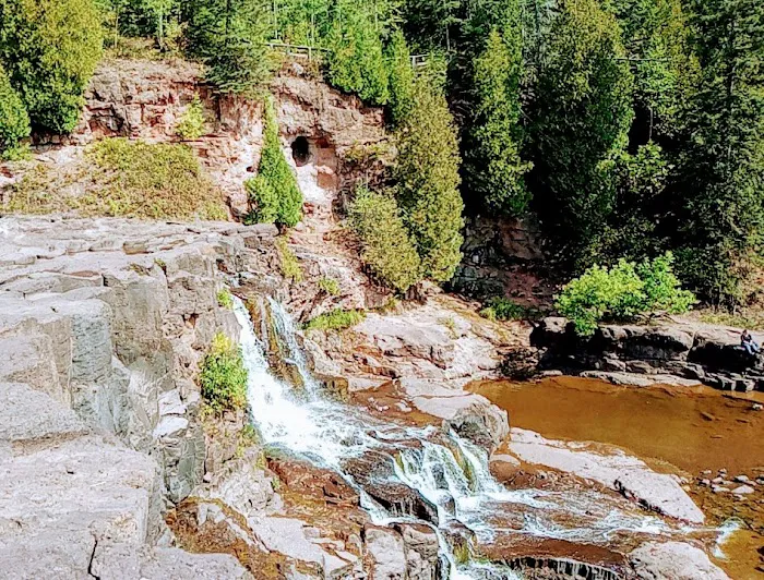 Fishing Springs Campground 8