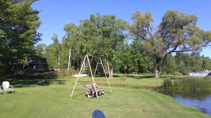 Fishing Springs Campground 1